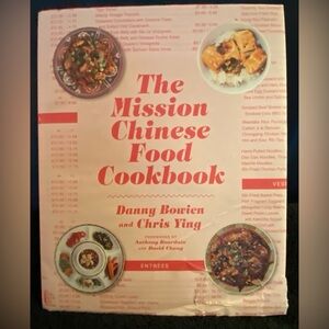 The Mission Chinese Food Cookbook